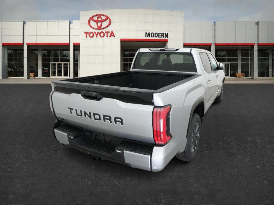 New 2026 Toyota Tundra Platinum image 41