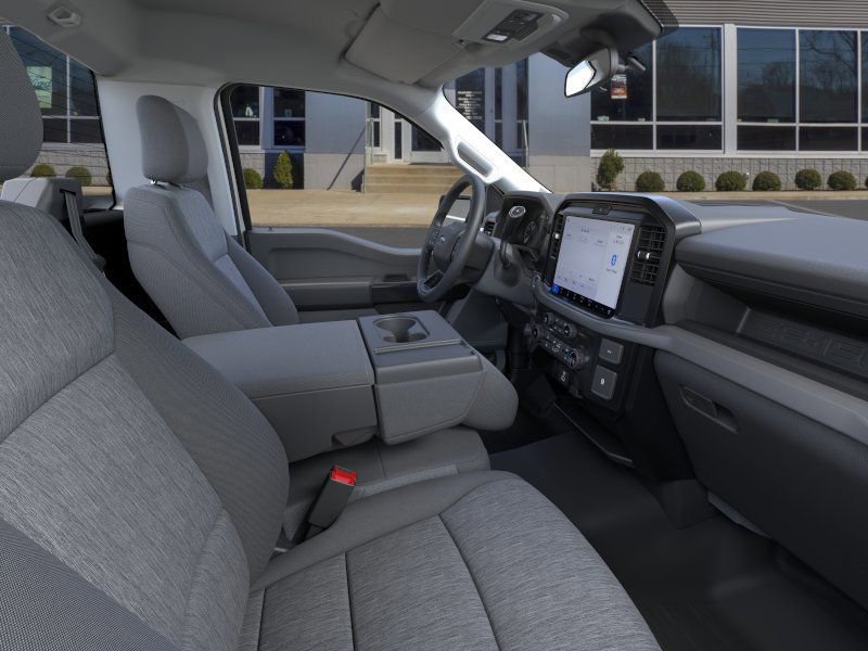 New 2026 Ford F150 XL AWD/4WD image 11