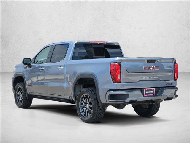 Certified 2021 GMC Sierra 1500 AT4 w/ AT4 Value Package AWD/4WD image 6