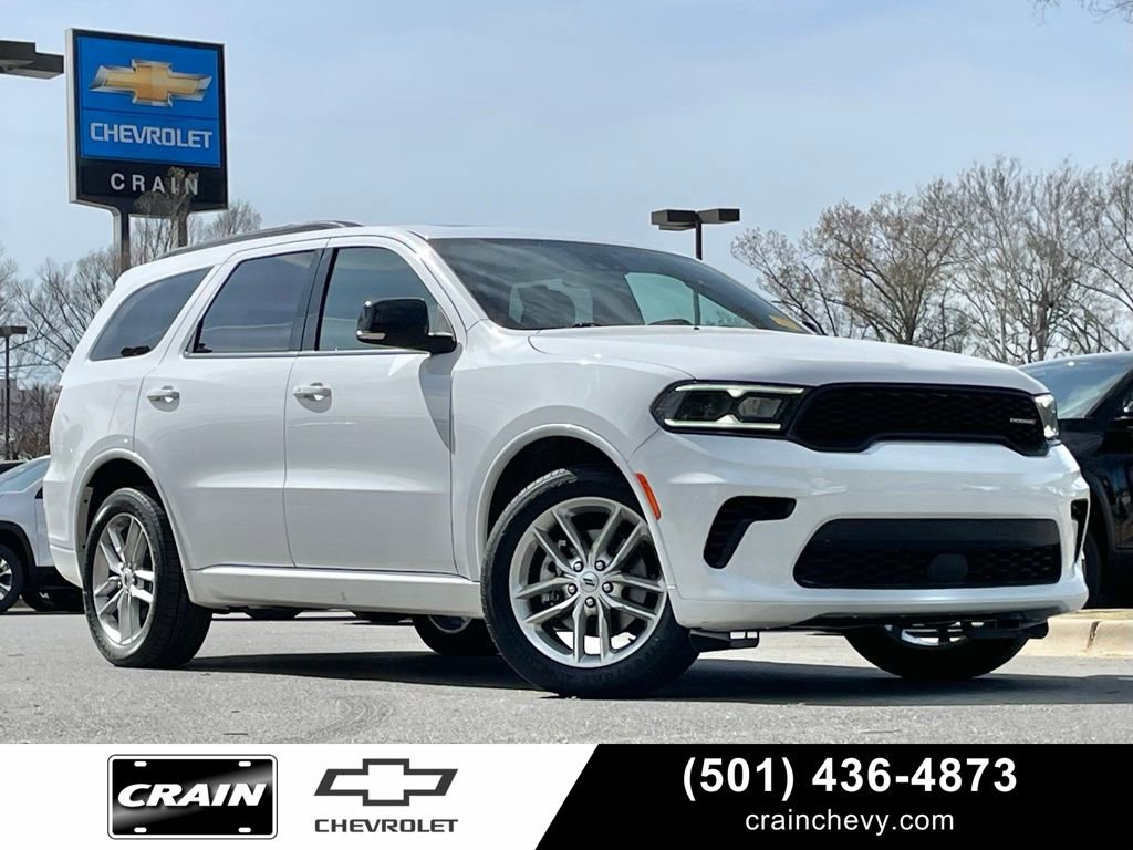 Used 2024 Dodge Durango GT image 1