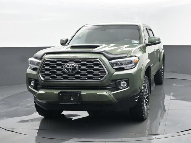 Used 2021 Toyota Tacoma TRD Sport w/ Technology Package AWD/4WD image 20