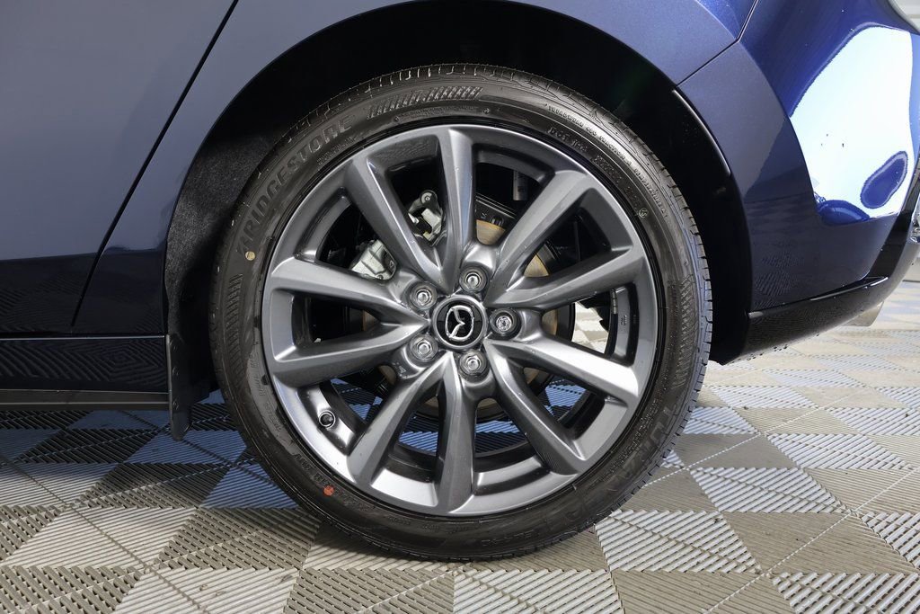New 2026 MAZDA MAZDA3 s image 10