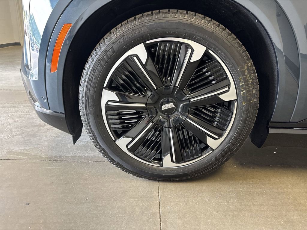 New 2025 Cadillac Escalade IQ Sport 1 image 43
