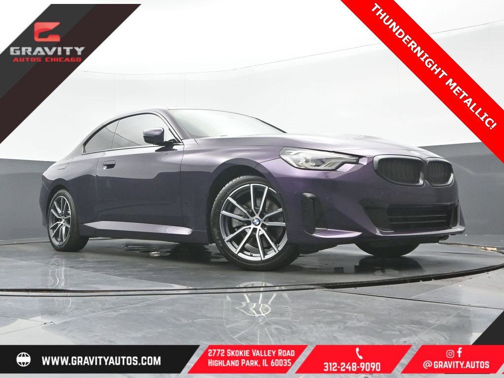 Used 2023 BMW 230i xDrive Coupe w/ Premium Package