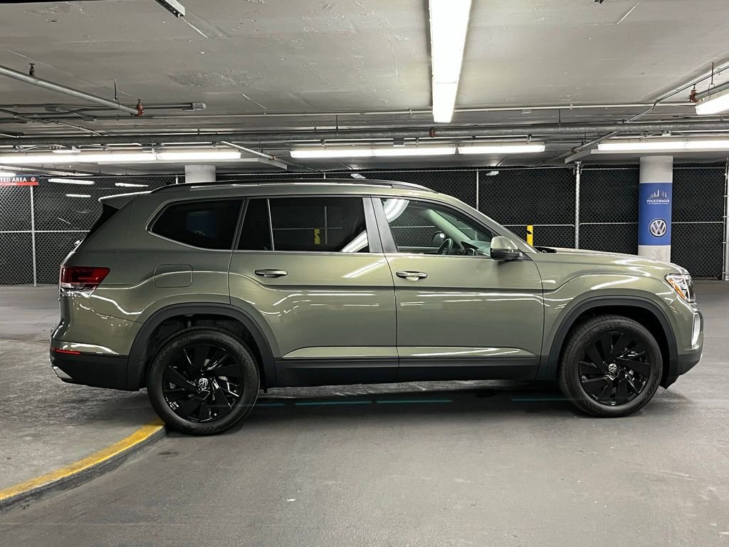 New 2026 Volkswagen Atlas SE image 37