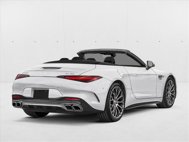 New 2026 Mercedes-Benz SL 55 AMG 4MATIC image 2