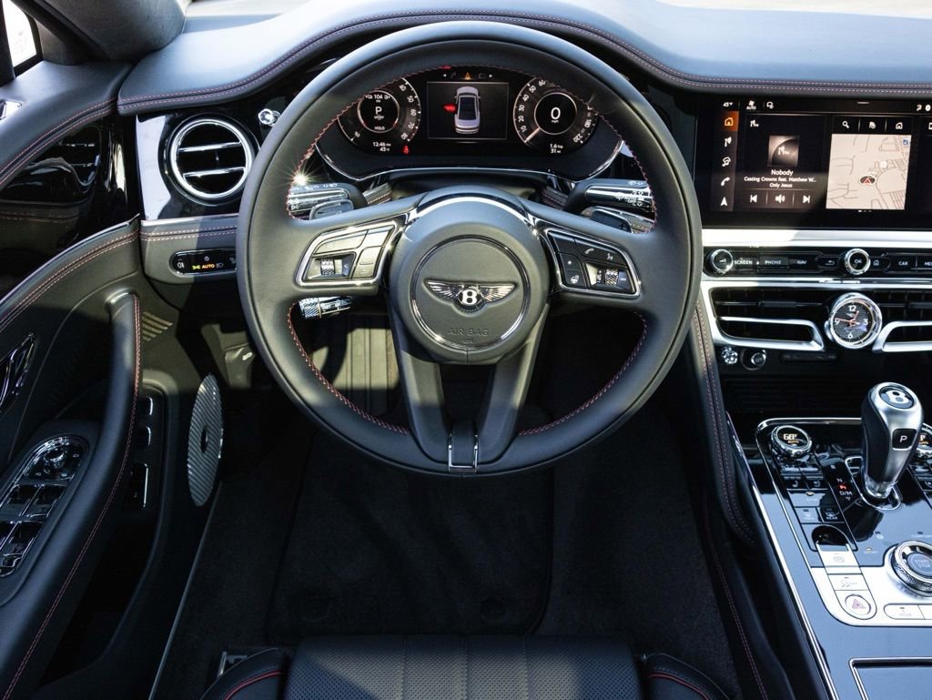 New 2026 Bentley Flying Spur Plug-In Hybrid AWD/4WD image 53