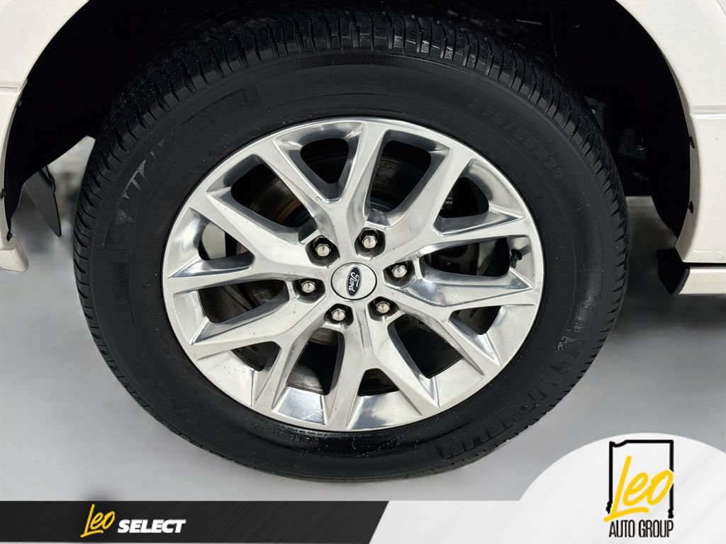 Used 2017 Ford Expedition EL Limited w/ Equipment Group 301A AWD/4WD image 36