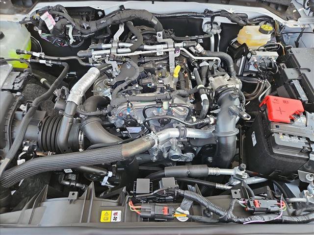 New 2026 Ford Bronco Outer Banks AWD/4WD image 17