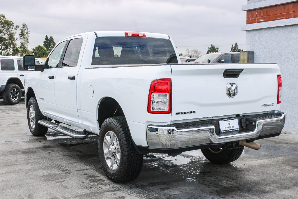 Used 2024 RAM 2500 Big Horn AWD/4WD image 7