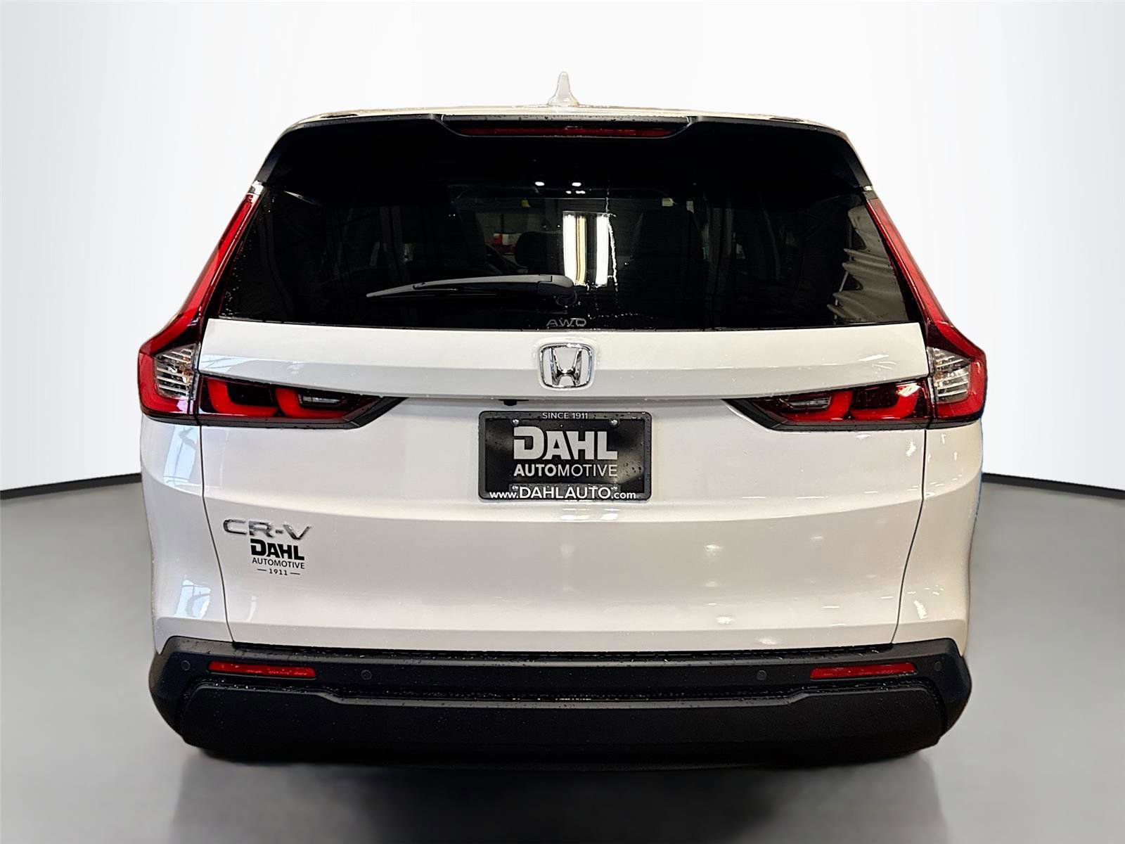 New 2026 Honda CR-V EX-L image 6