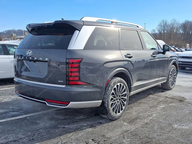 New 2026 Hyundai Palisade Calligraphy image 4