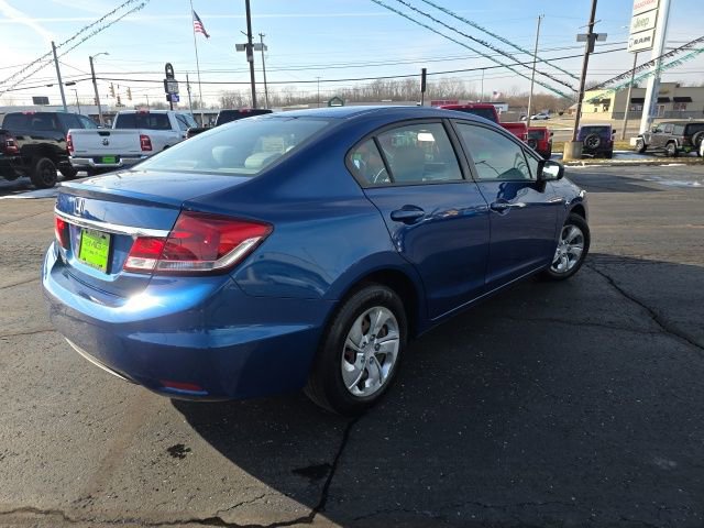 Used 2014 Honda Civic LX image 6