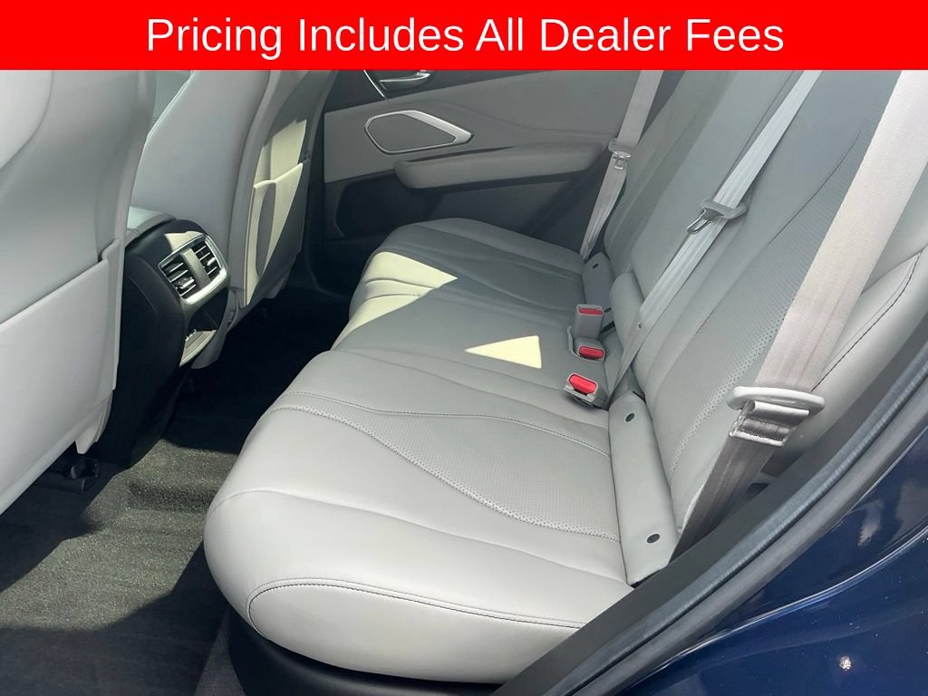 Certified 2024 Acura RDX SH-AWD w/ Technology Package image 20