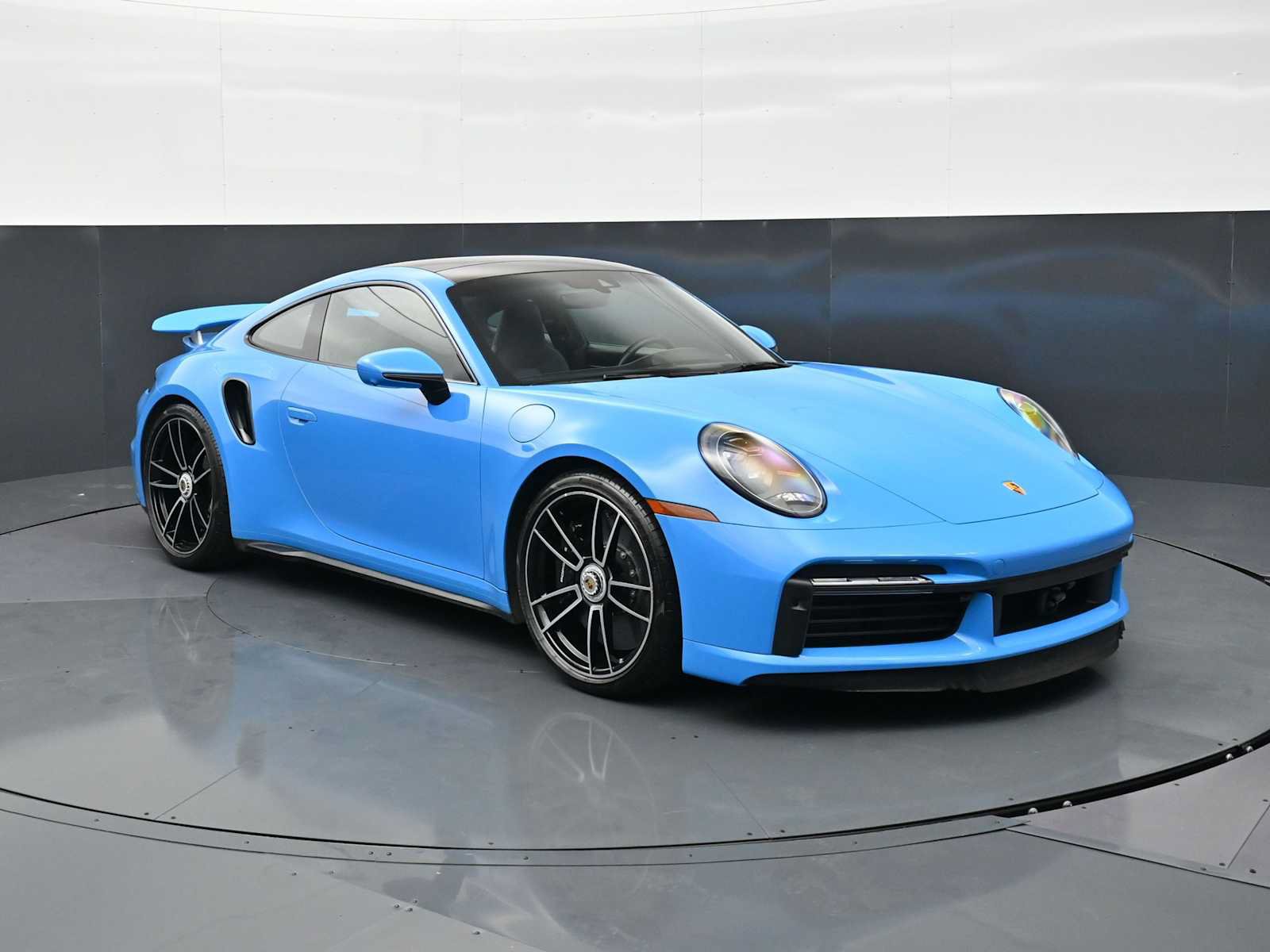 Certified 2021 Porsche 911 Turbo S AWD/4WD image 29