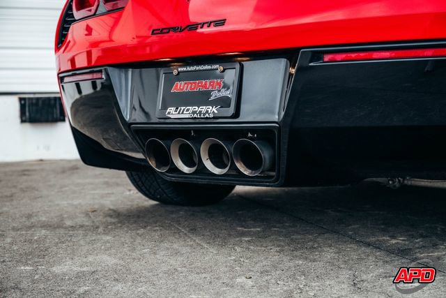 Used 2014 Chevrolet Corvette Stingray Coupe w/ 3LT Preferred Equipment Group image 33