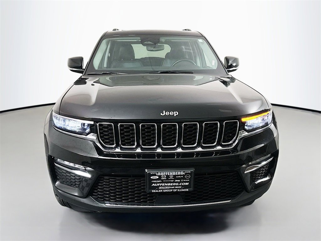 Used 2022 Jeep Grand Cherokee Limited image 2