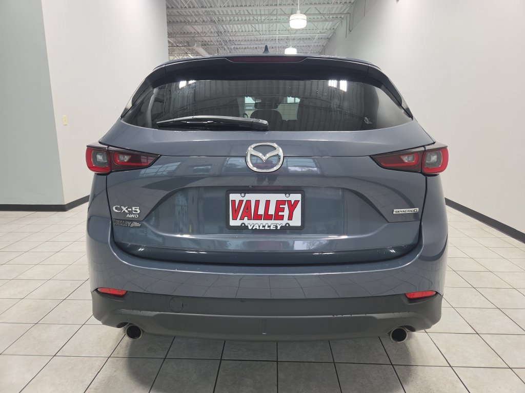 Used 2024 MAZDA CX-5 Carbon Edition AWD/4WD image 7
