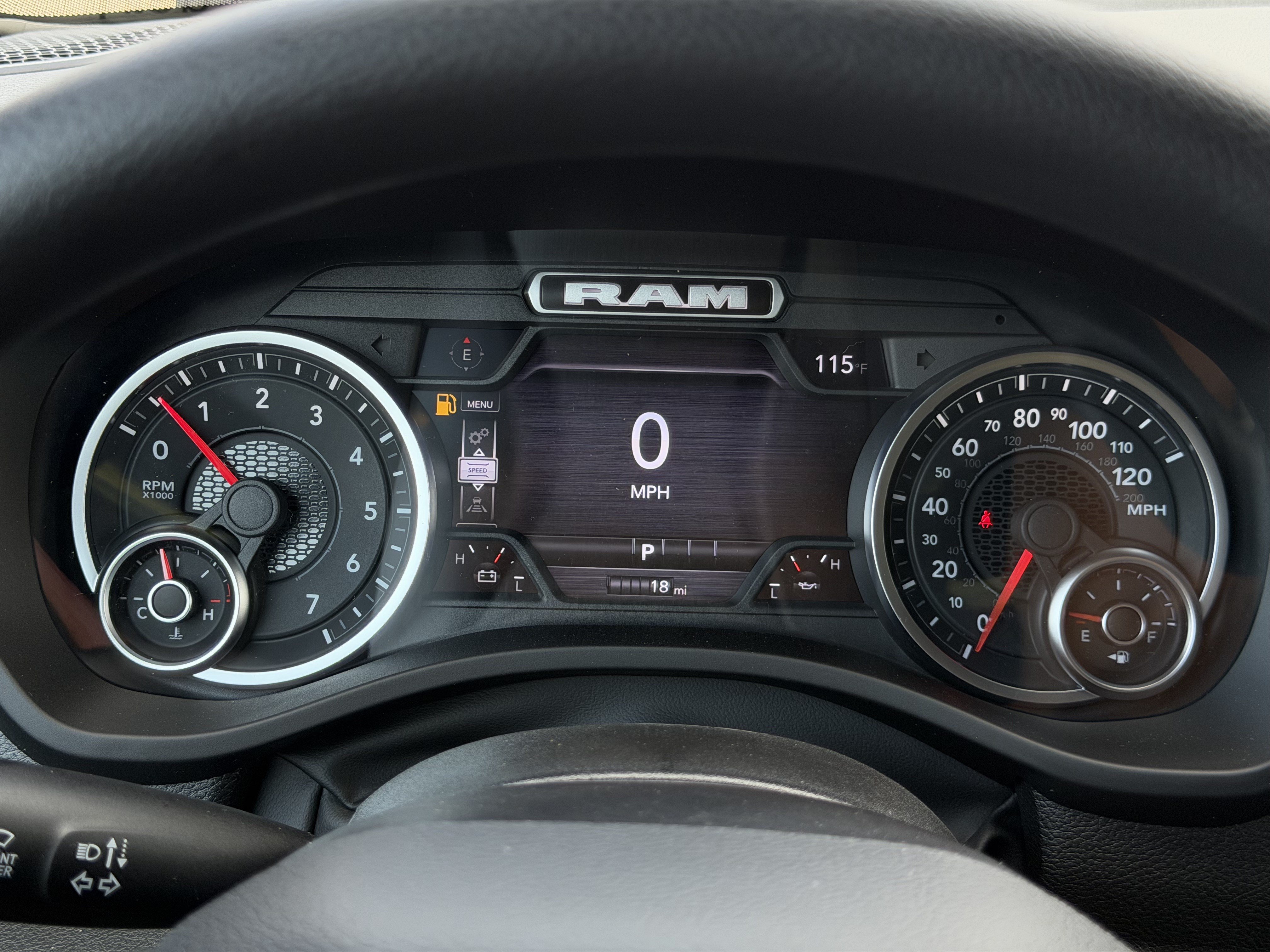New 2026 RAM 1500 Warlock AWD/4WD image 20