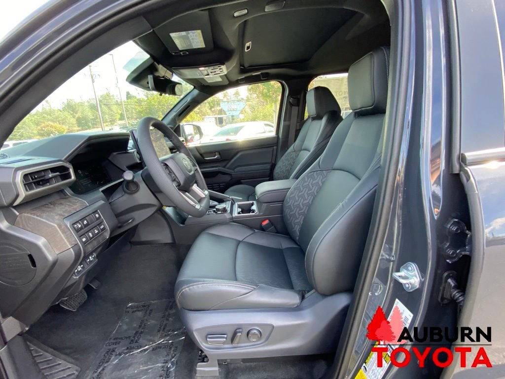 New 2026 Toyota Tacoma Limited AWD/4WD image 27