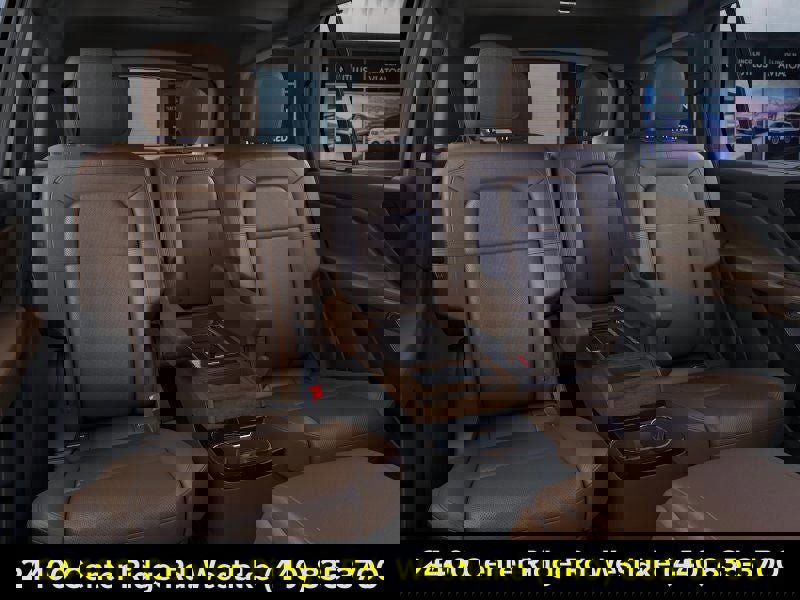 New 2026 Lincoln Aviator Reserve AWD/4WD image 11