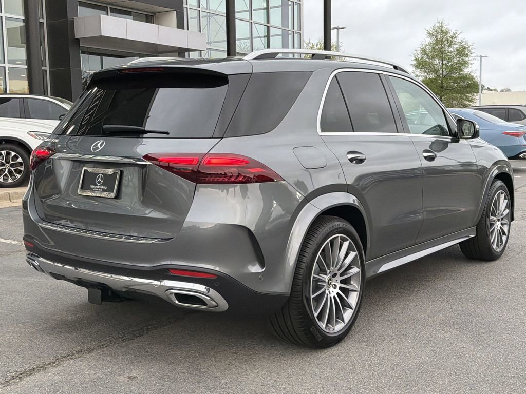 Certified 2026 Mercedes-Benz GLE 350 4MATIC image 3