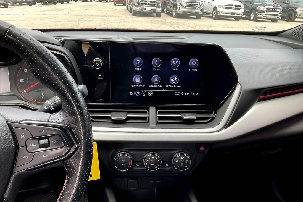 Used 2024 Chevrolet Trax RS FWD image 6