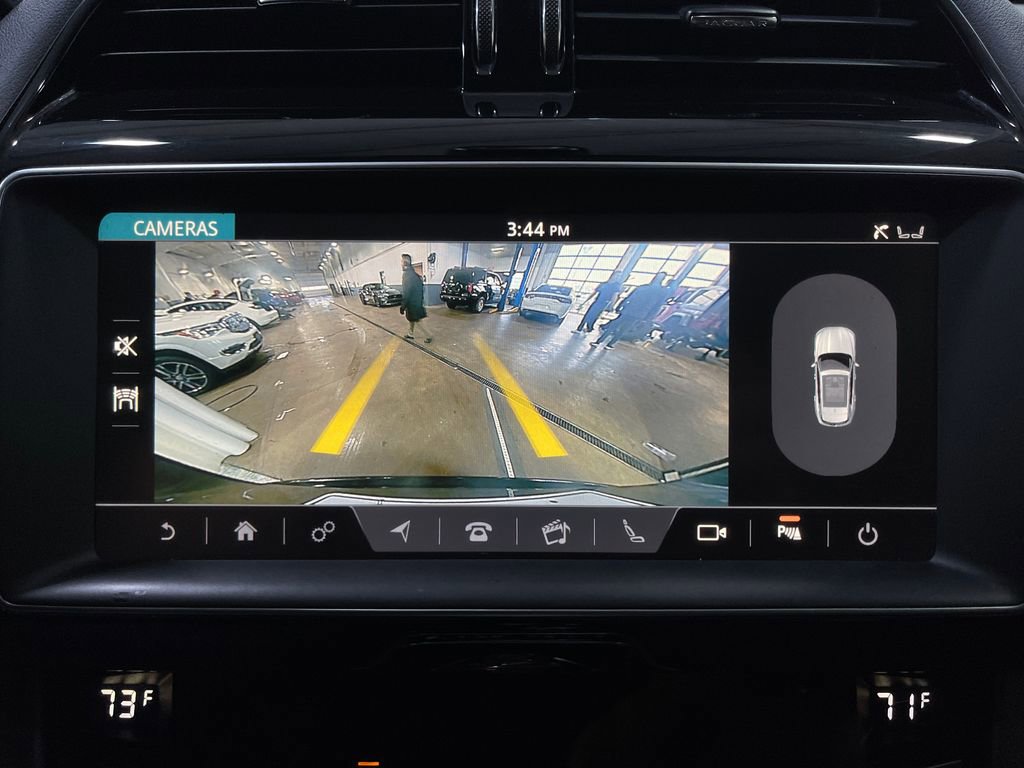 Used 2020 Jaguar F-PACE Prestige image 10