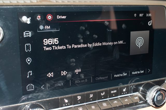 Used 2023 GMC Canyon AT4 AWD/4WD image 28