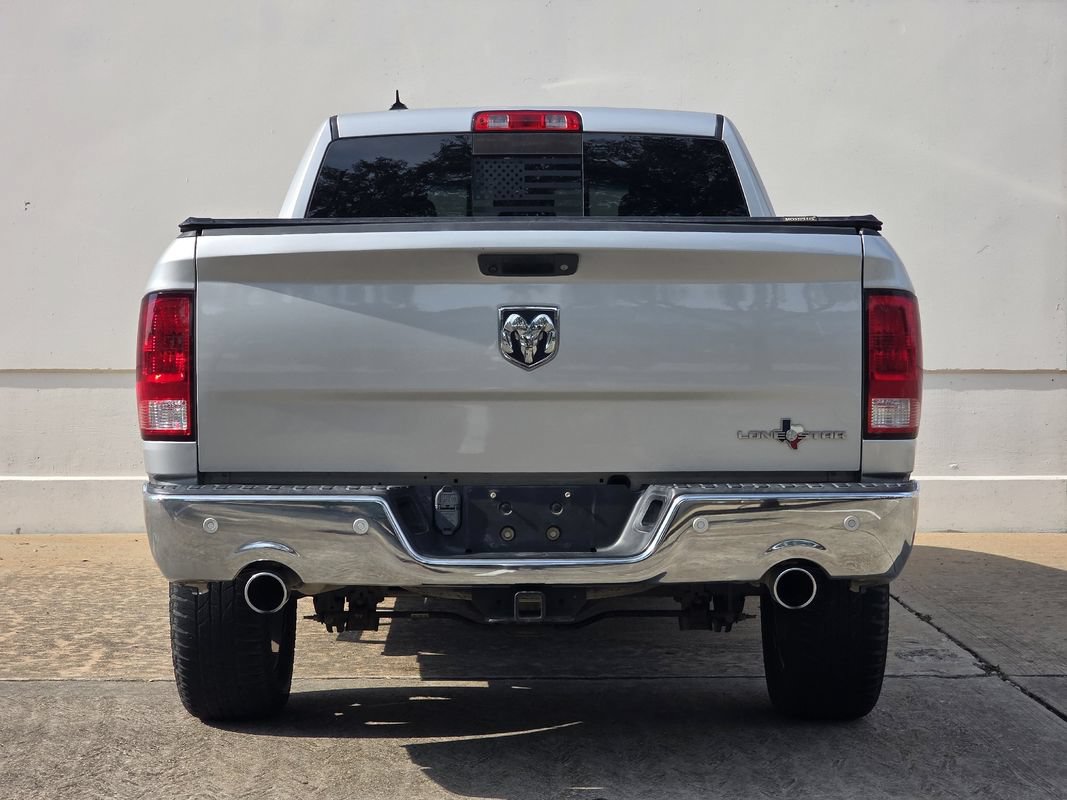 Used 2016 RAM 1500 Lone Star RWD image 4