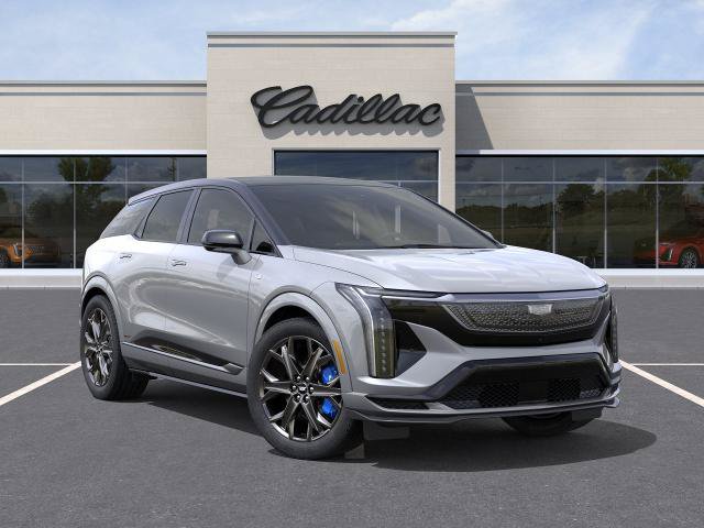 New 2026 Cadillac Optiq V w/ Carbon Fiber Package AWD/4WD image 31