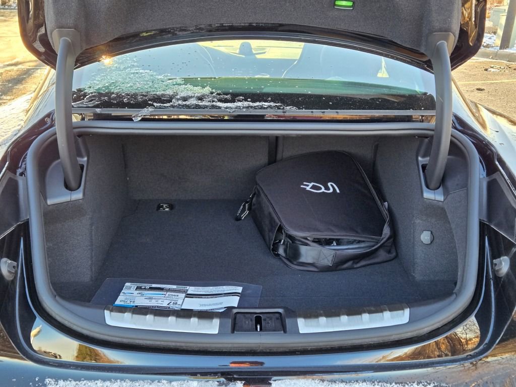 Certified 2025 Porsche Taycan 4S image 15