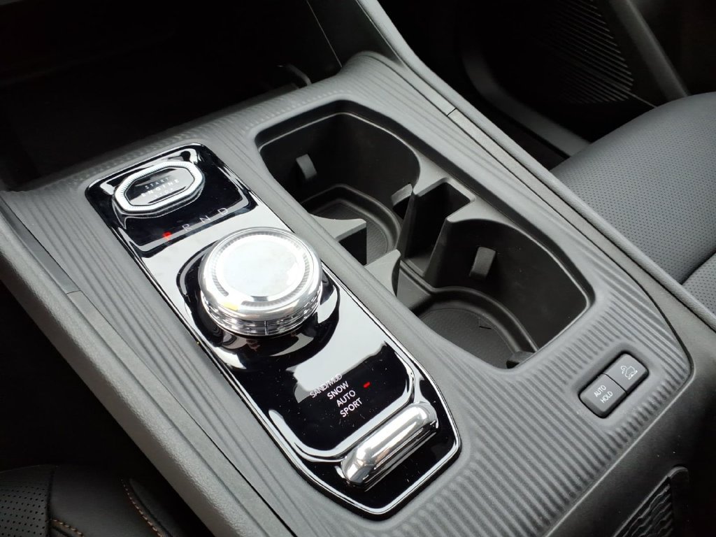 New 2026 Jeep Cherokee Limited AWD/4WD image 15