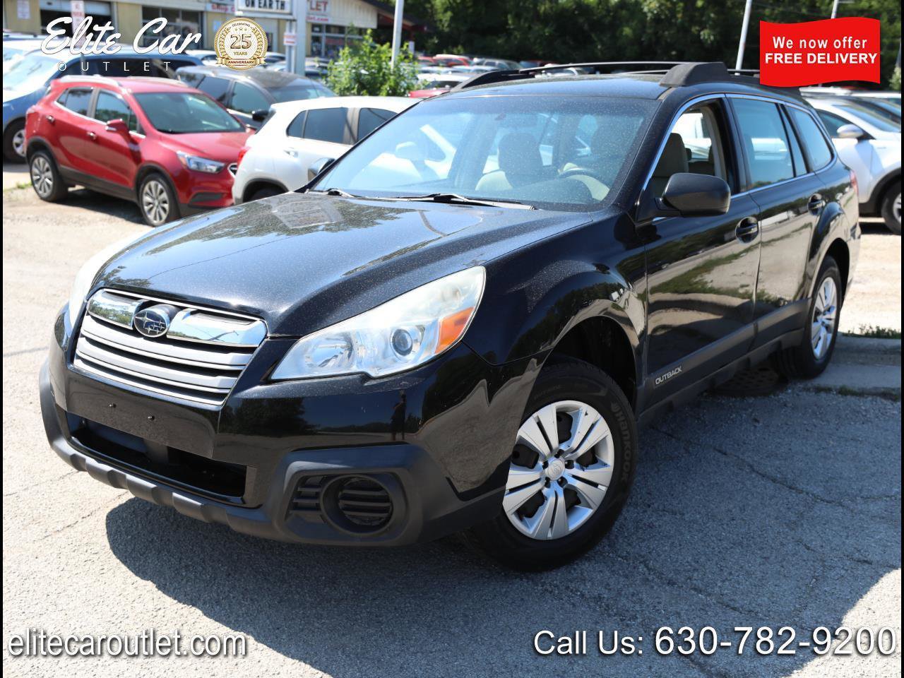 Used 2013 Subaru Outback 2.5i AWD/4WD image 1