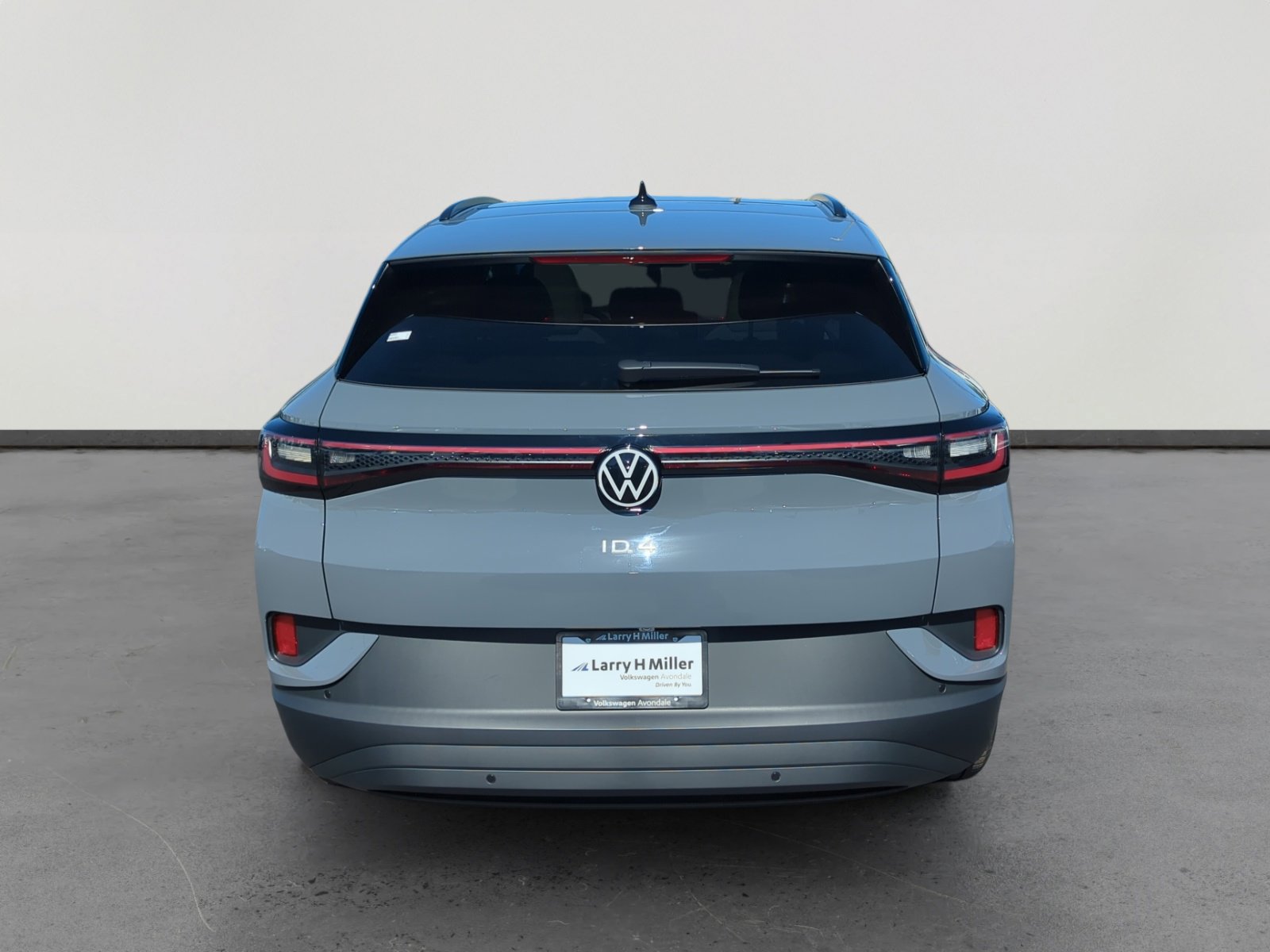 New 2025 Volkswagen ID.4 Pro S RWD image 4