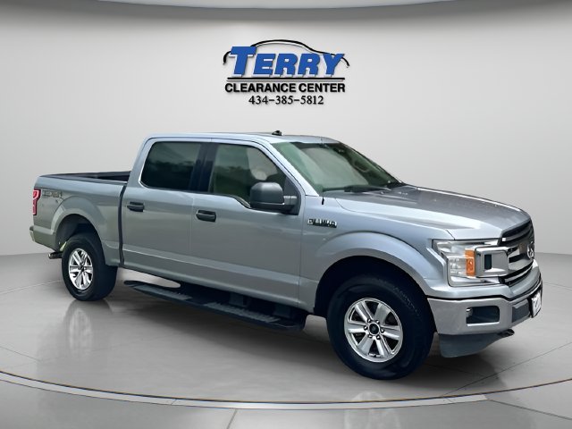 Used 2020 Ford F150 XLT AWD/4WD image 2