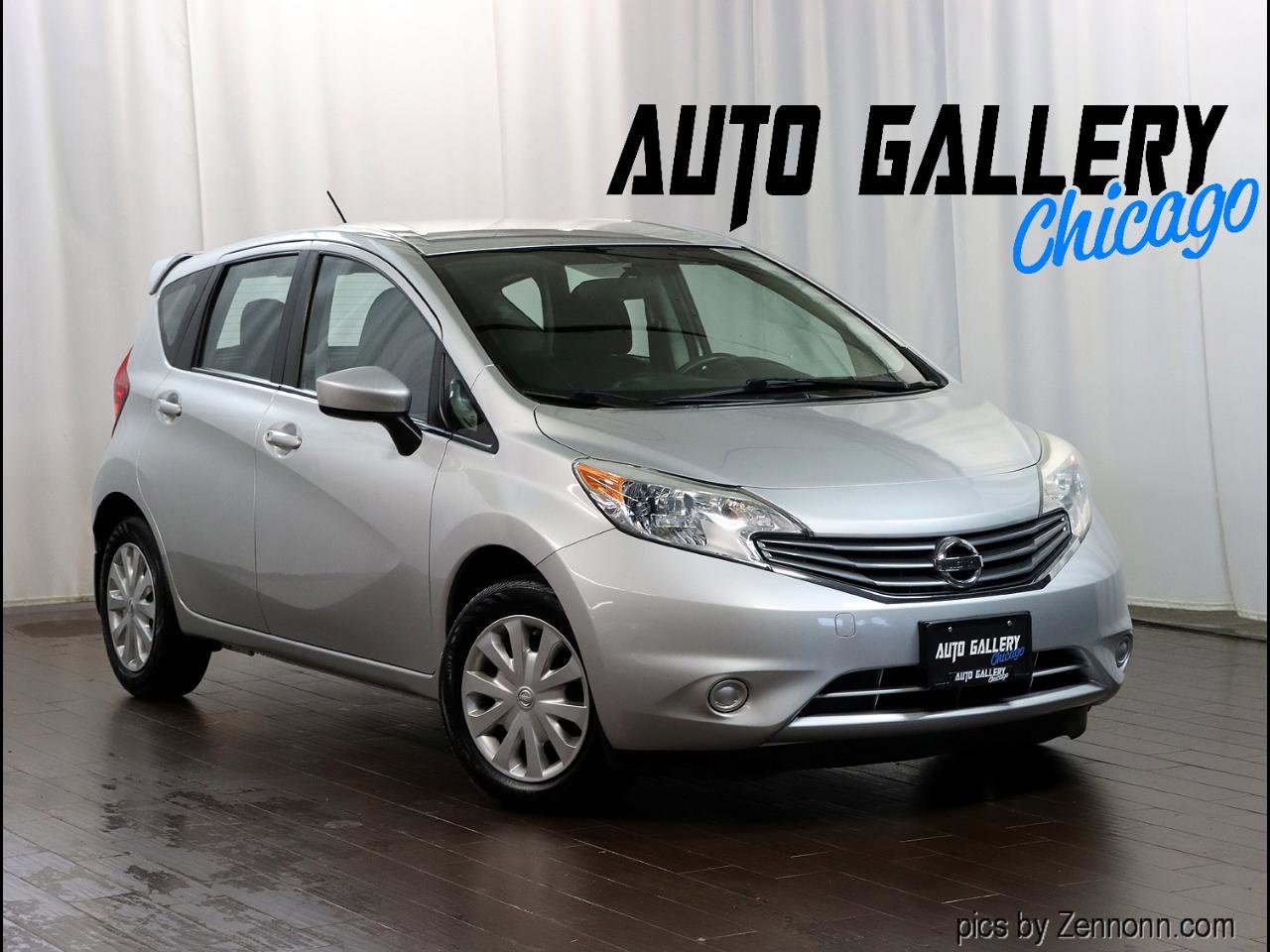 Used 2016 Nissan Versa Note S Plus
