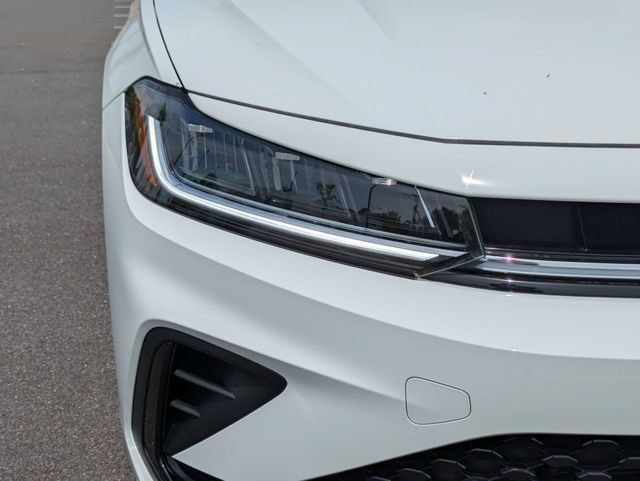 New 2026 Volkswagen Jetta Sport FWD image 10