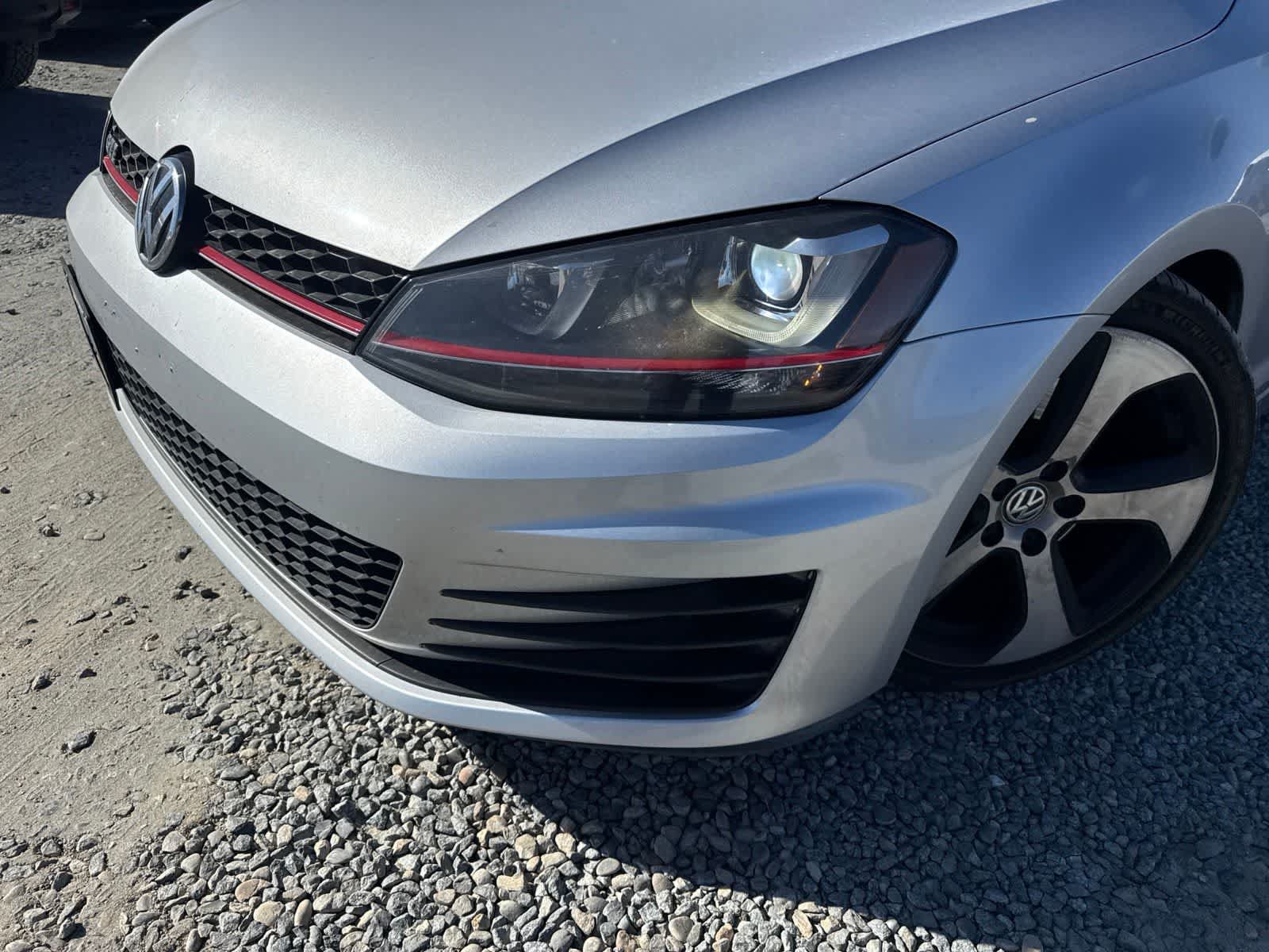Used 2016 Volkswagen GTI S w/ Lighting Package (SEL) FWD image 9