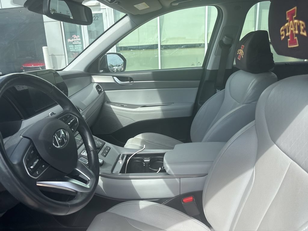 Used 2020 Hyundai Palisade SEL w/ Premium Package AWD/4WD image 11