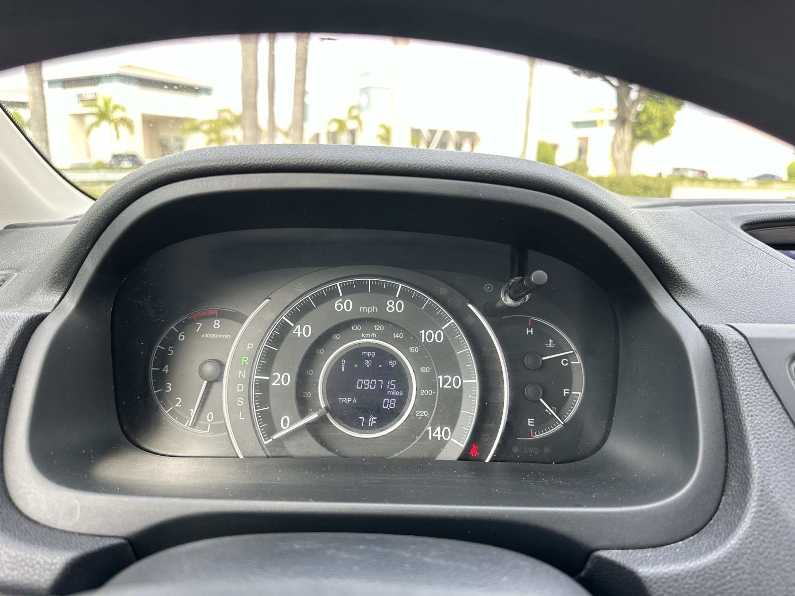 Used 2016 Honda CR-V SE image 27