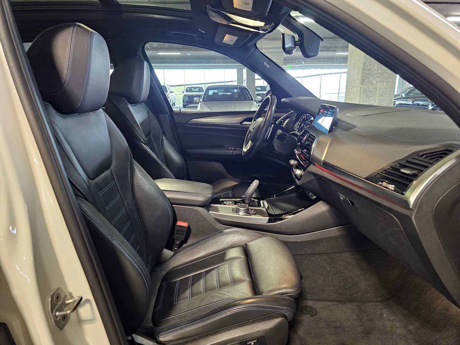 Used 2018 BMW X3 M40i AWD/4WD image 31