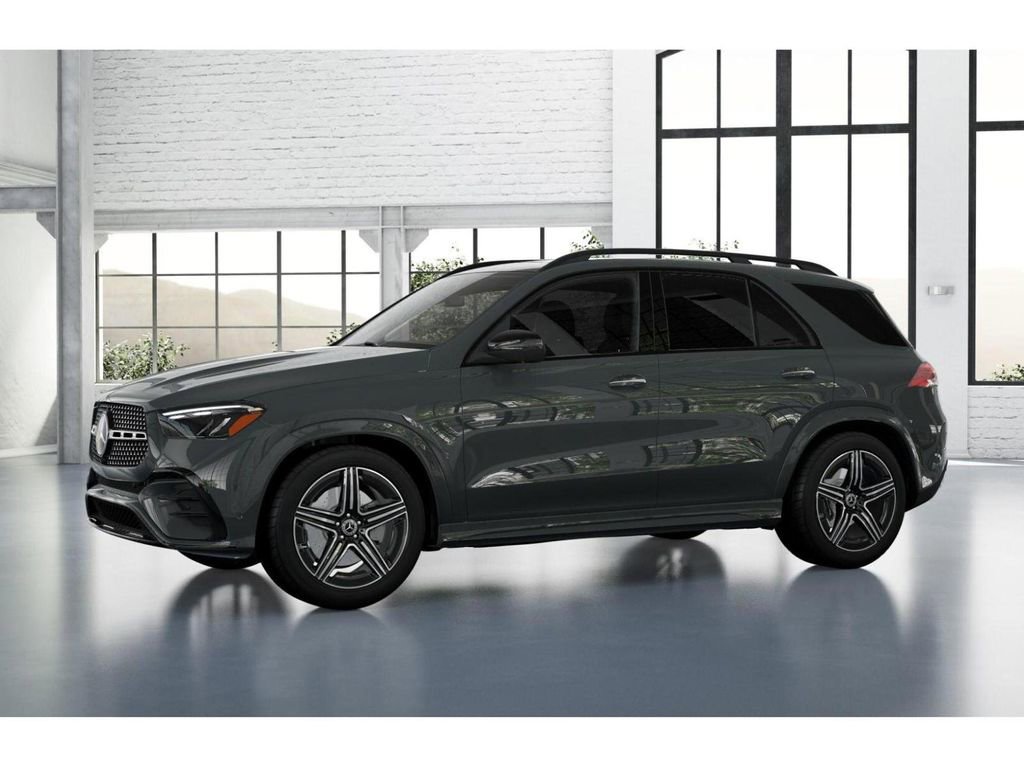 Certified 2026 Mercedes-Benz GLE 350 4MATIC image 37