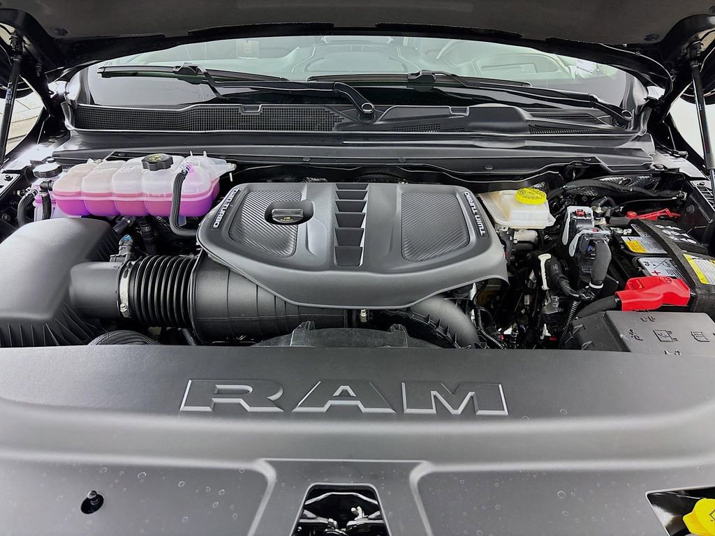 New 2026 RAM 1500 Tungsten AWD/4WD image 32