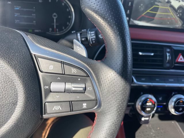 Used 2023 Genesis G70 3.3T w/ Sport Prestige Package AWD/4WD image 36