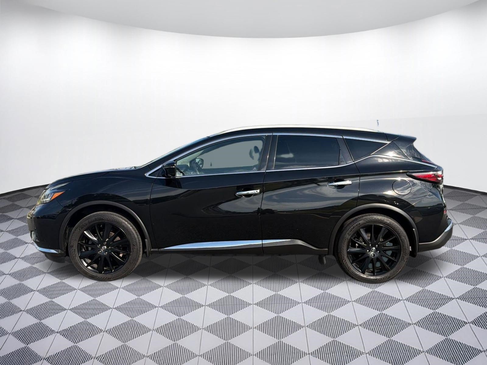 Used 2022 Nissan Murano Platinum w/ Cargo Package AWD/4WD image 2