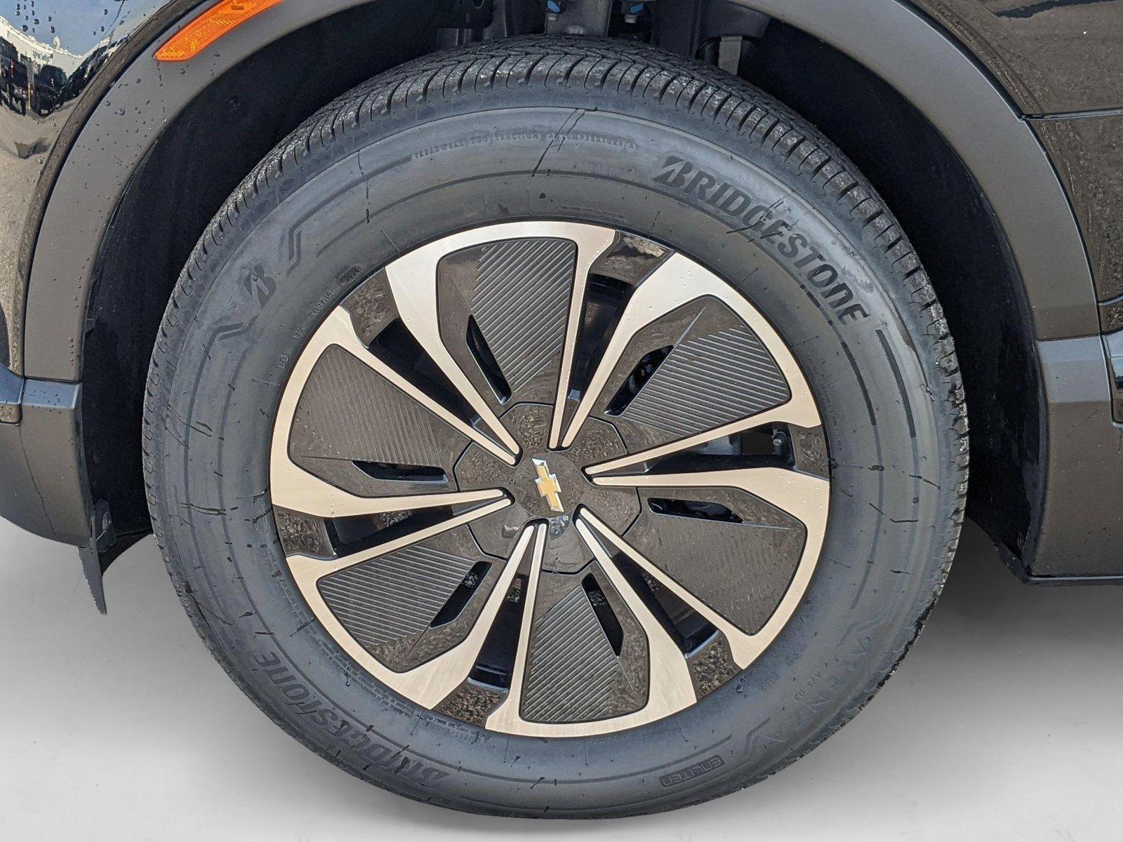 New 2025 Chevrolet Blazer EV LT AWD/4WD image 9