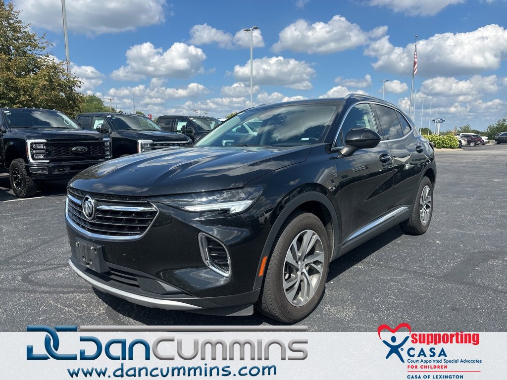 Used 2023 Buick Envision Essence
