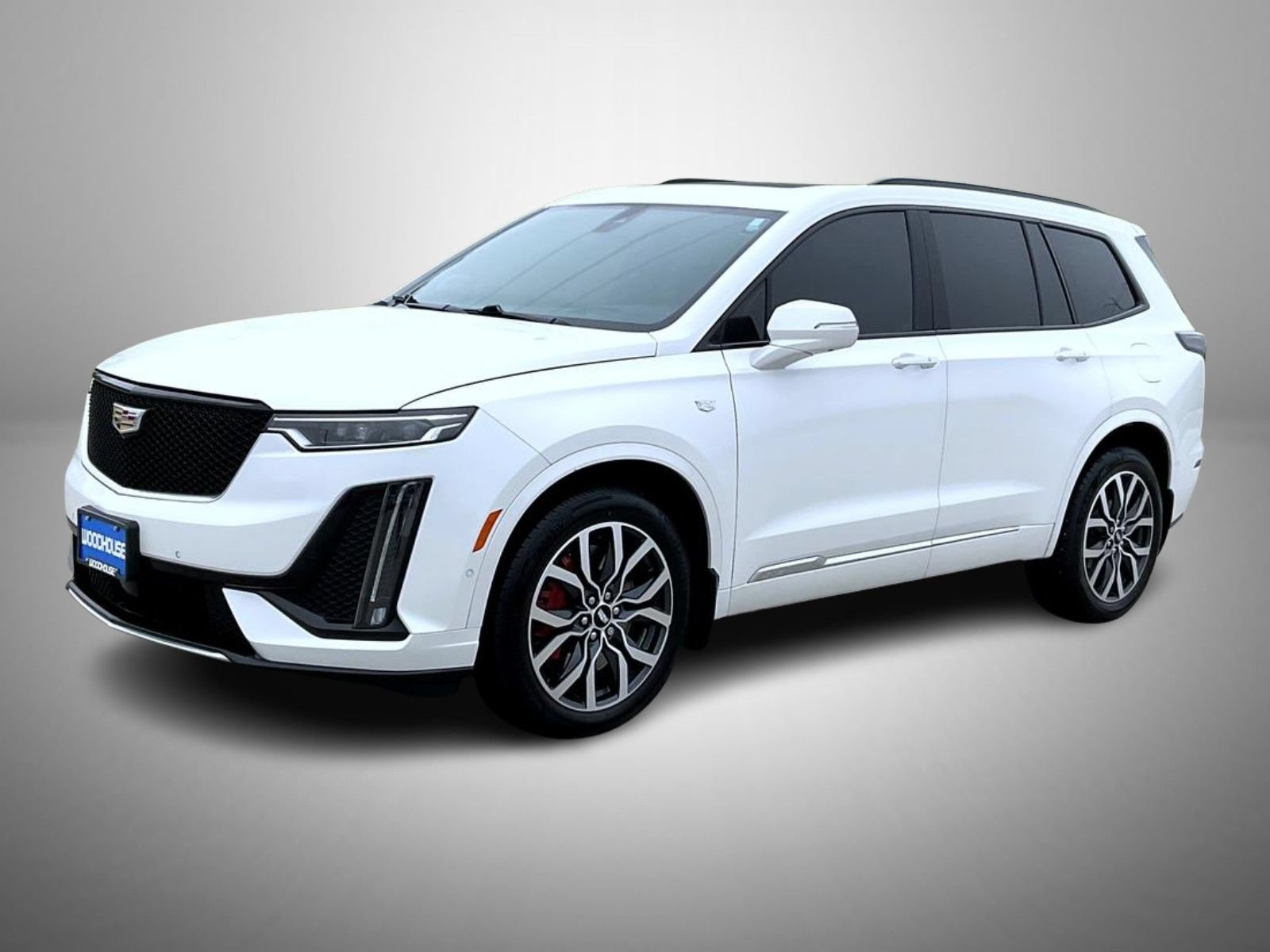 Used 2022 Cadillac XT6 Sport w/ Technology Package