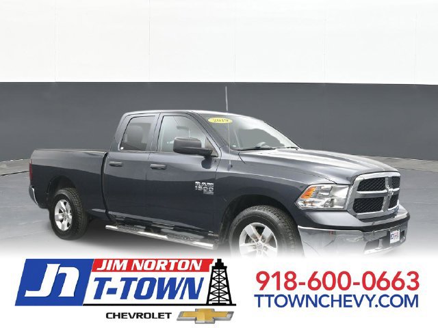 Used 2019 RAM 1500 Tradesman w/ Popular Equipment Group